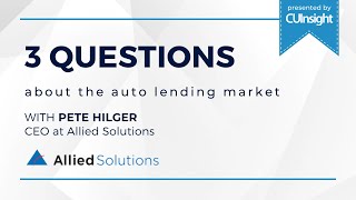 3 Questions with Allied Solution’s Pete Hilger