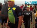 Jennifer Lopez participates in the Nautica Malibu triathlon - SELF Magazine