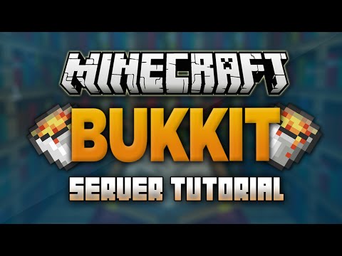 how to make a server of minecraft