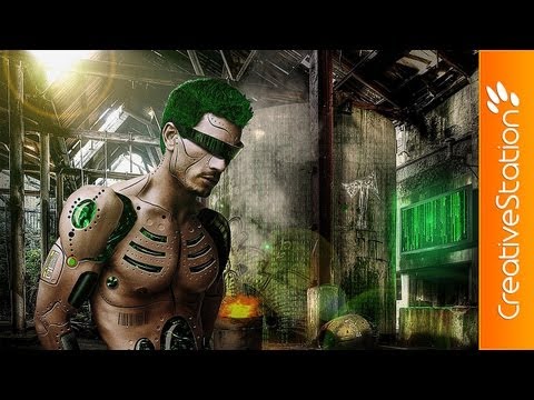 CS5 - http://www.CStation.net http://www.Crytivo.com This video is made by: Abel Tonkens If you like it please support creator and subscribe to his channel at: htt...