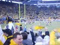 Hines Ward TOUCHDOWN CATCH! vs. Bengals