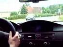 Probefahrt im M3 E92 Probefahrt im M3 E92