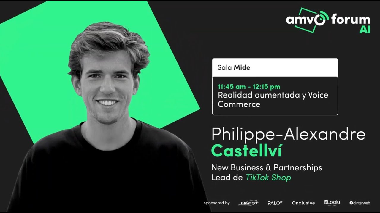 Realidad Aumentada y Voice Commerce