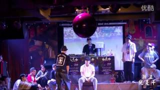 Jaygee vs Colin – 就是幹 Just Fuck Popping Final