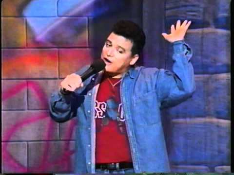 Carlos Mencia - Comic Relief VI
