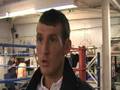 Bethnal Green Interviews