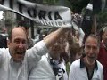 cordao humano 2007 - guimarães