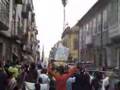 cordao humano 2007 - guimarães