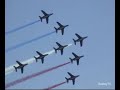 Semana del Aire y del Espacio de Barcelona 2005 - Patrouille de France - Dassault/Dornier Alpha Jet E - Dassault - Dornier