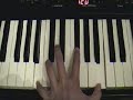Bleach: Houki boshi tutorial (piano)