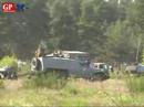 II Międzynarodowy Zlot Historyczno-Militarny w Lęborku