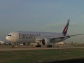 Manchester Heavy Takeoff�s 24L