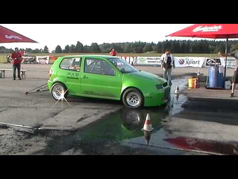 Europe`s first 9sec. Vr6 Turbo FWD