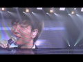 [Fancam] Lovely Leeteuk saying goodbye and crying - Paris