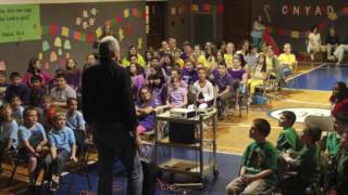 The Bear and the Chipmunk