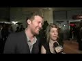 Glen Hansard and Marketa Irglova - Oscar interview Glen Hansard and Marketa Irglova - Oscar interview