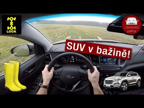 Vzal jsem SUV do bažiny! Projel jsem to? / Palírna vlog #9