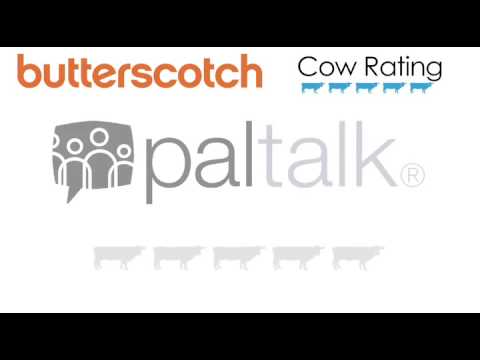 Paltalk - Butterscotch Cow Review