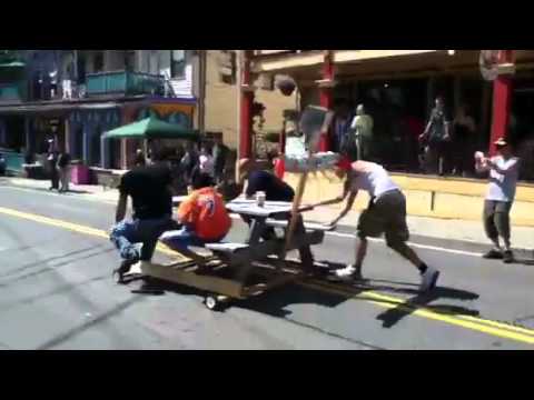 play video