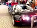 Stupid shoufer driver was very close of damaging a Veyron
