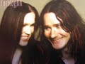 Tarja Turunen and Tuomas Holopainen(Nightwish)
