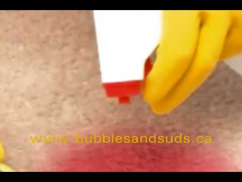 how to remove blood stains