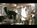 20091015 Koh & Prode @ Jazz Gallery (1) Retro Nouveau