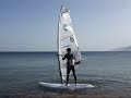 Windsurfing in Dahab