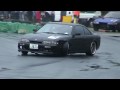 南九州ドリコンの動画です。 一時台風並みの暴風雨で、路面が大変な事になっていましたが、ドリフターさん達は果敢に攻めていました！ 私も頑張って撮影しましたが、 雨によりカメラが壊れてしまいました・・・ A street racer don't fear rain! ---------------------------------------------------------------------------- The video image of this channel is my personal video. Please do not use any images.