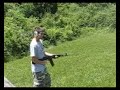 AK74 Full Auto Fun gun 5.45x39 No Recoil