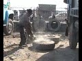 Assad At Work