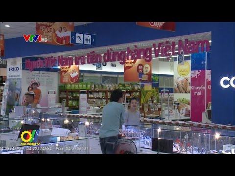 Hiệp hội Nữ doanh nhân Việt Nam với mục tiêu phát triển thị trường trong nước 
