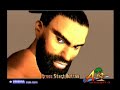 Dreamcast: VIRTUA FIGHTER 3TB - intro e in-game