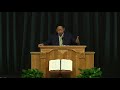 Living Worthy of the Gospel | Pastor Carlos Serrano