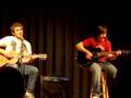 flight of the conchords tribute band- think think about it