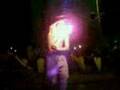 Fireshow Medeltidsveckan Visby - part 2