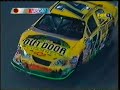 2004 Food City 250- Tony Raines crash