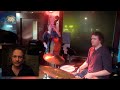 Robin Draganic Interview 12 years "b-flat Music Club" Rosenthaler Str Berlin -9th February 2011