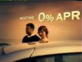 Saturn Car Commercial