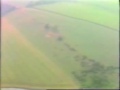 Flight in an early microlight