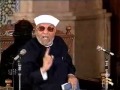 تفسير سورة النمل – الحلقة 3 – الشعراوي
