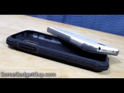 Review: The Body Glove ShockSuit Rugged Case for the Samsung Galaxy S4