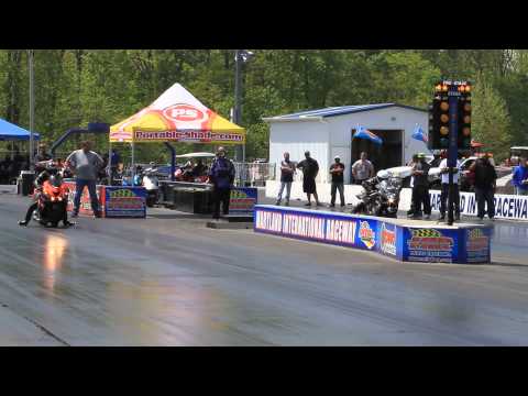 Teasley VS Dorbin FBG Spring Nats MIROCK Series