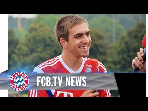 Ungewohnte Freizeit für Lahm, Verletzten-Update