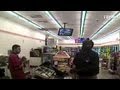 7-11 surveillance video shows Trayvon Martin