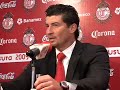 Medio Tiempo - Conferencia de Prensa Toluca vs. Tecos