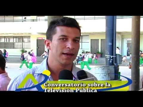En Rionegro Eugenio Prieto Soto habló de Televisión Regional en el Oriente