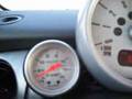 Cooper's Boost gauge - YouTube