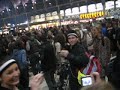 Mobile Clubbing Paddington Station London