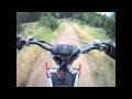 GoPro HD HERO camera: MX Tree Run